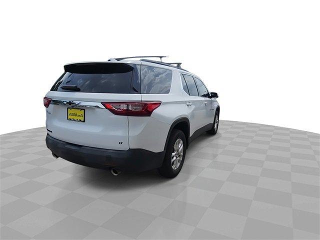 used 2019 Chevrolet Traverse car, priced at $15,995