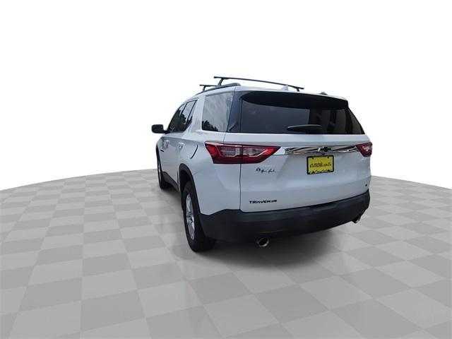 used 2019 Chevrolet Traverse car, priced at $16,491