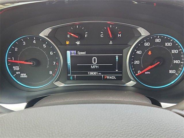 used 2019 Chevrolet Traverse car, priced at $15,995