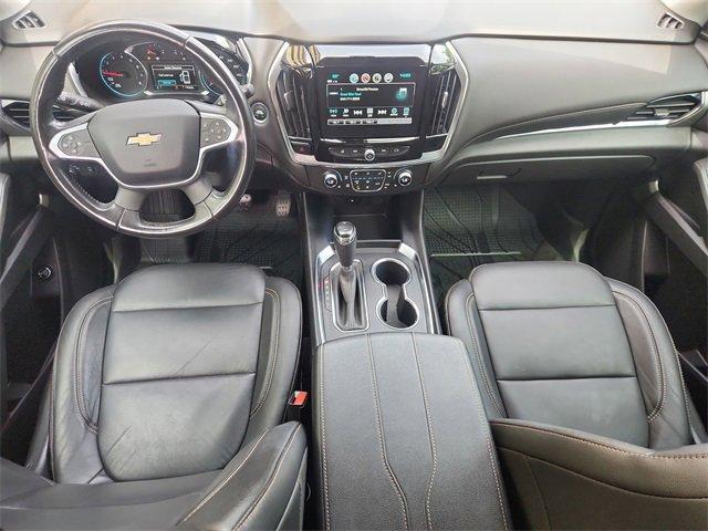used 2019 Chevrolet Traverse car, priced at $15,995