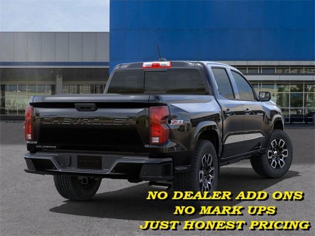 new 2025 Chevrolet Colorado car, priced at $39,770