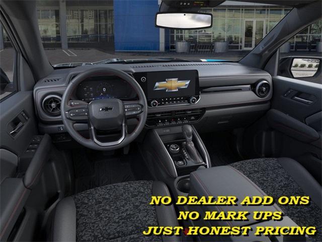 new 2025 Chevrolet Colorado car, priced at $39,770