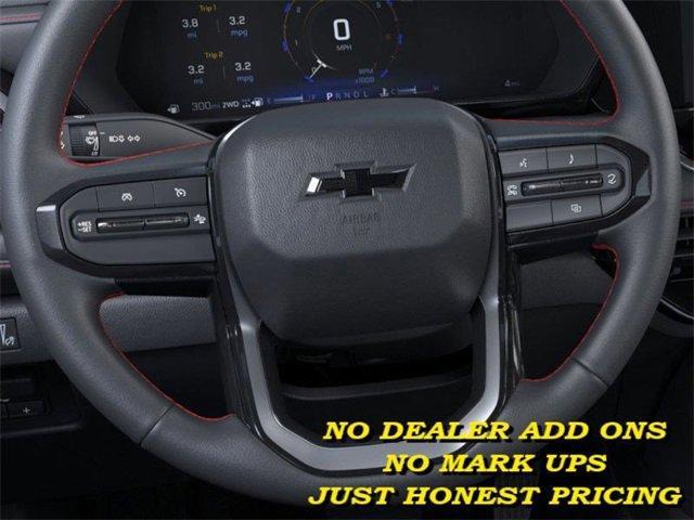 new 2025 Chevrolet Colorado car, priced at $40,770