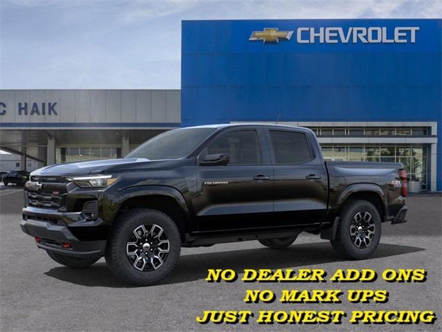 new 2025 Chevrolet Colorado car, priced at $39,770