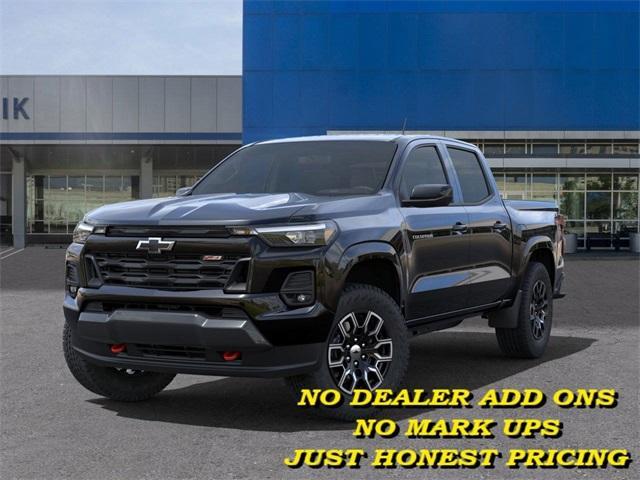 new 2025 Chevrolet Colorado car, priced at $39,770