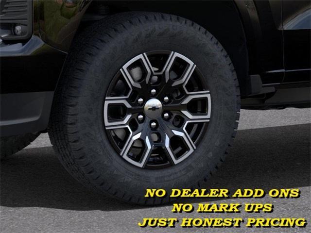 new 2025 Chevrolet Colorado car, priced at $39,770
