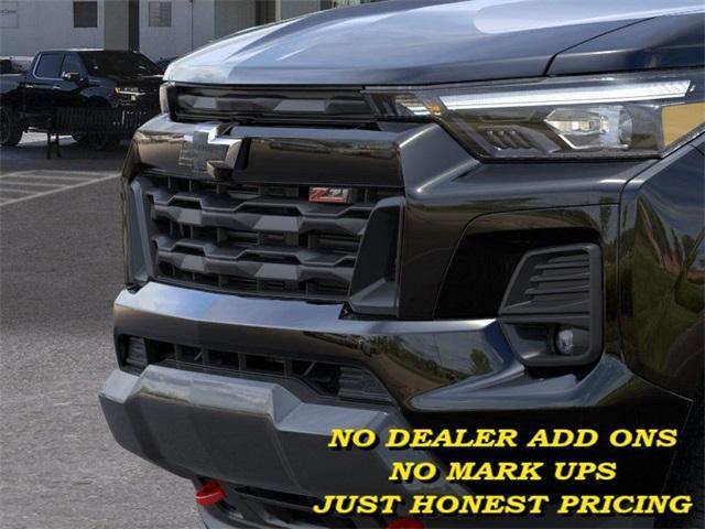 new 2025 Chevrolet Colorado car, priced at $39,770