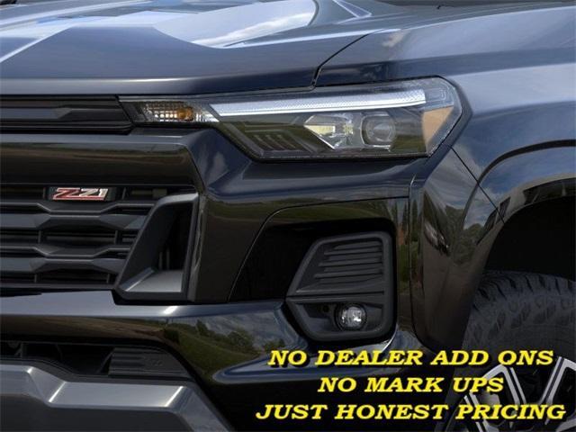 new 2025 Chevrolet Colorado car, priced at $39,770