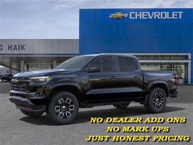 new 2025 Chevrolet Colorado car, priced at $40,770