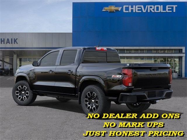new 2025 Chevrolet Colorado car, priced at $39,770