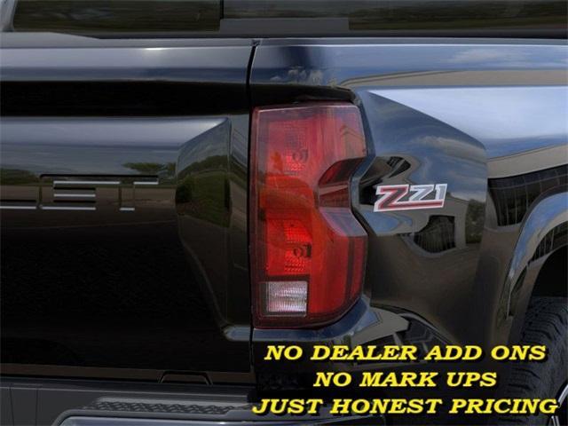 new 2025 Chevrolet Colorado car, priced at $39,770