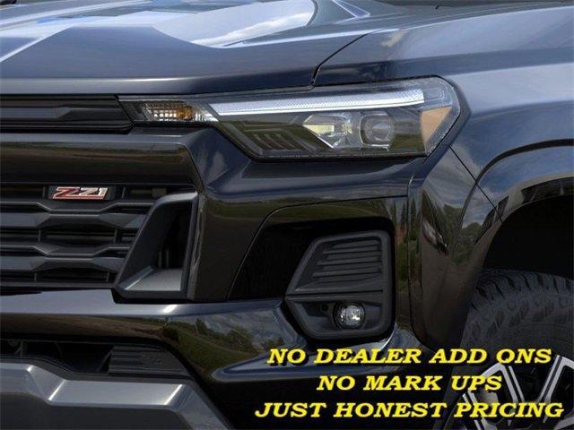 new 2025 Chevrolet Colorado car, priced at $40,770