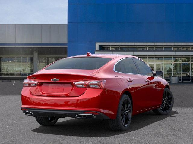 new 2025 Chevrolet Malibu car, priced at $29,685