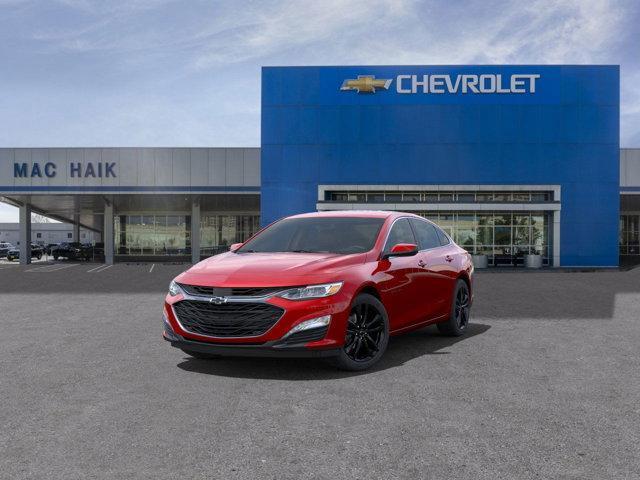 new 2025 Chevrolet Malibu car, priced at $29,685