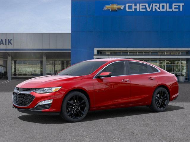 new 2025 Chevrolet Malibu car, priced at $29,685