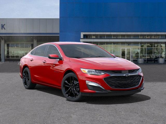 new 2025 Chevrolet Malibu car, priced at $29,685