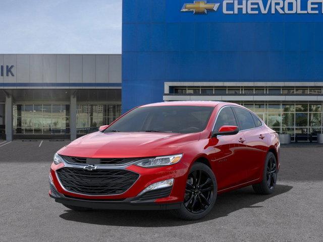 new 2025 Chevrolet Malibu car, priced at $29,685