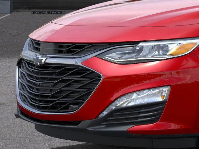 new 2025 Chevrolet Malibu car, priced at $29,685