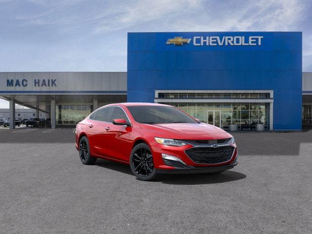 new 2025 Chevrolet Malibu car, priced at $29,685