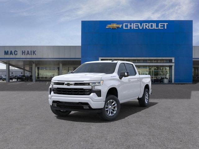 new 2024 Chevrolet Silverado 1500 car, priced at $51,155