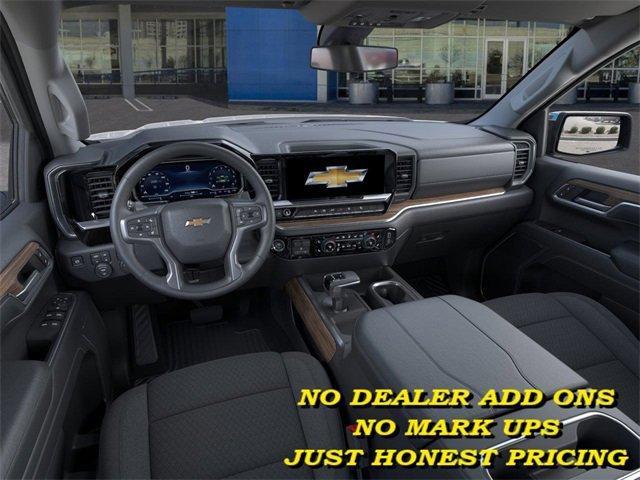 new 2026 Chevrolet Silverado 1500 car, priced at $56,170