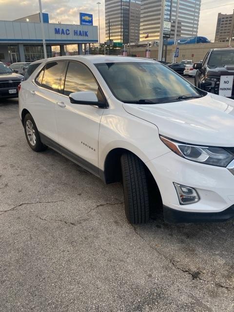 used 2020 Chevrolet Equinox car, priced at $19,491