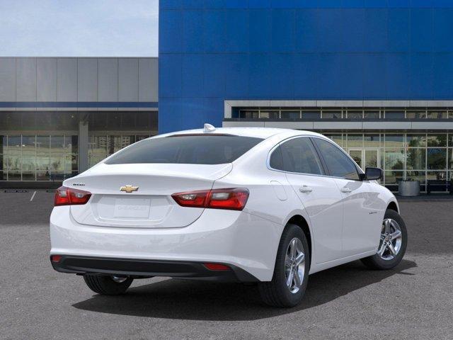 new 2025 Chevrolet Malibu car, priced at $24,245