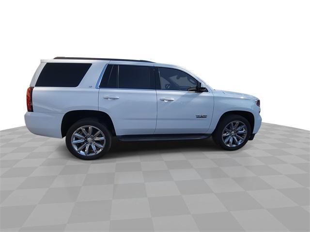 used 2016 Chevrolet Tahoe car, priced at $23,592