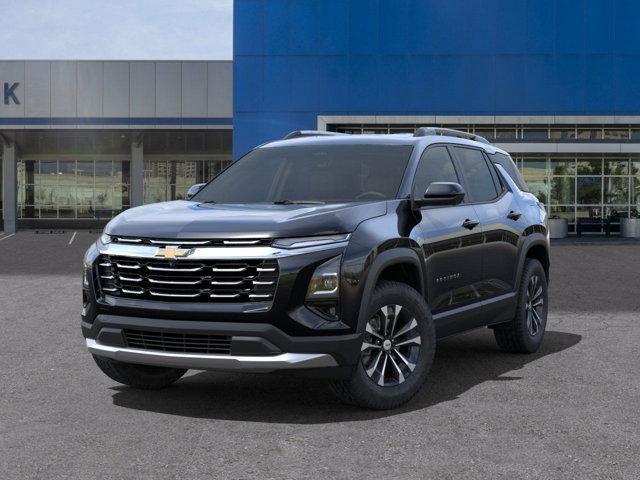 new 2025 Chevrolet Equinox car, priced at $28,080