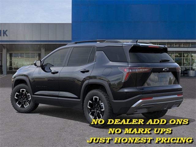 new 2026 Chevrolet Equinox car, priced at $31,845