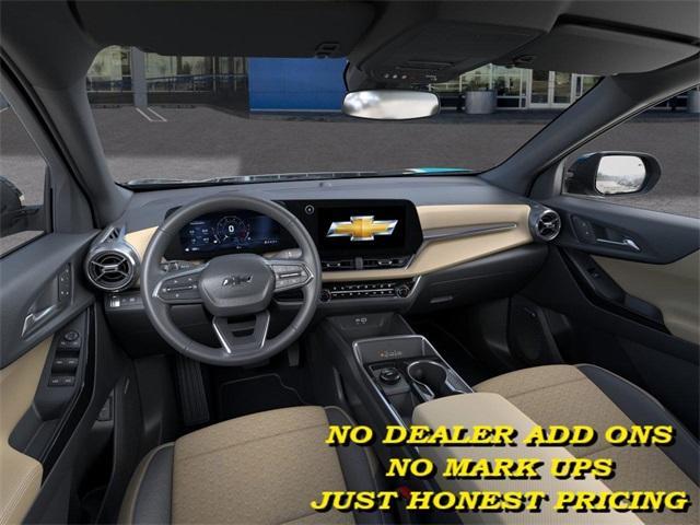 new 2026 Chevrolet Equinox car, priced at $31,845