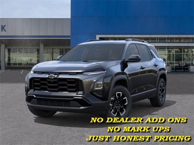 new 2026 Chevrolet Equinox car, priced at $31,845