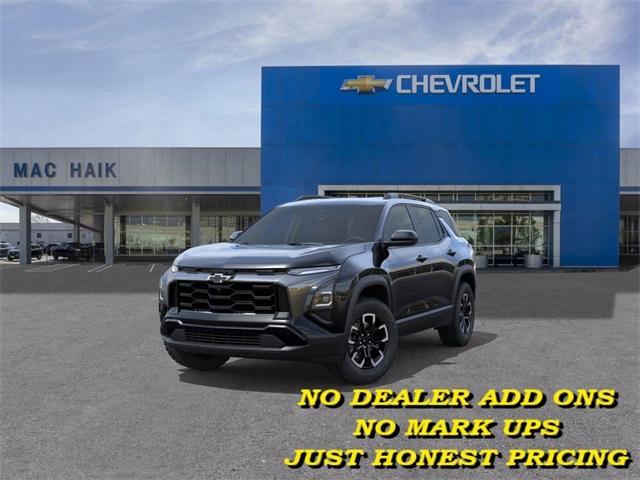 new 2026 Chevrolet Equinox car, priced at $31,845