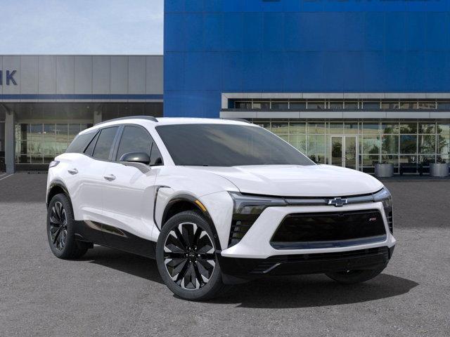 new 2024 Chevrolet Blazer EV car, priced at $51,665