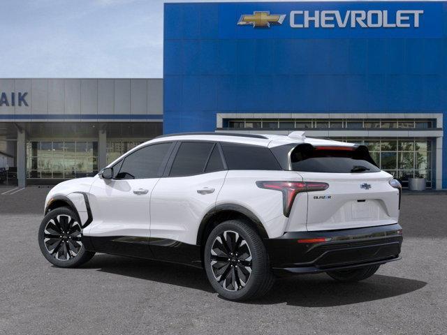 new 2024 Chevrolet Blazer EV car, priced at $51,665