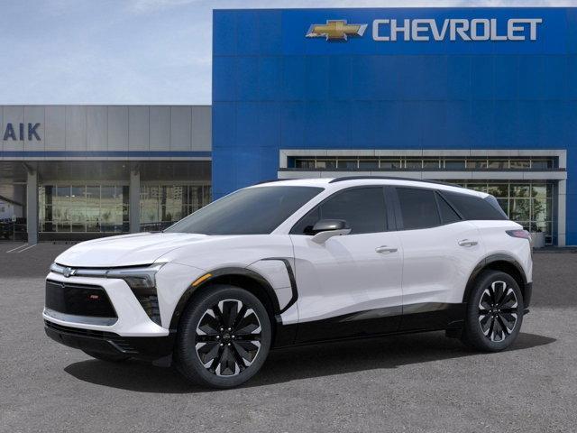 new 2024 Chevrolet Blazer EV car, priced at $51,665