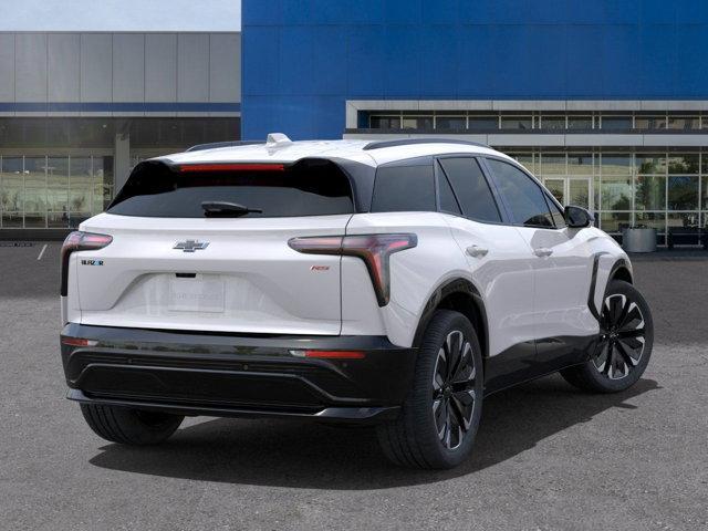 new 2024 Chevrolet Blazer EV car, priced at $51,665