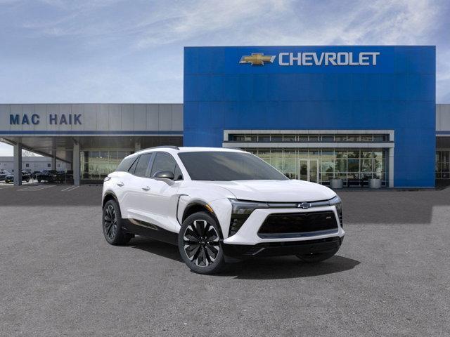 new 2024 Chevrolet Blazer EV car, priced at $51,665