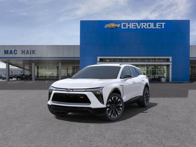 new 2024 Chevrolet Blazer EV car, priced at $51,665