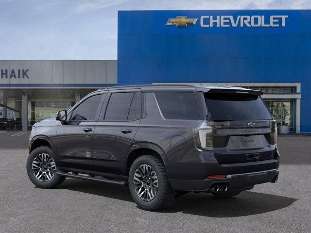 new 2025 Chevrolet Tahoe car, priced at $75,690