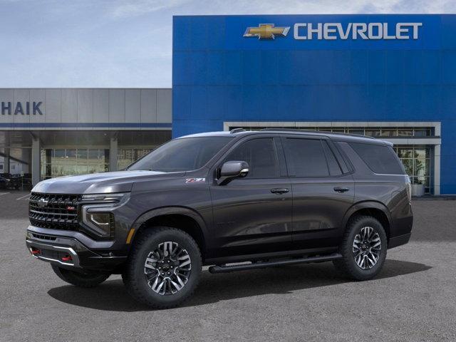 new 2025 Chevrolet Tahoe car, priced at $75,690