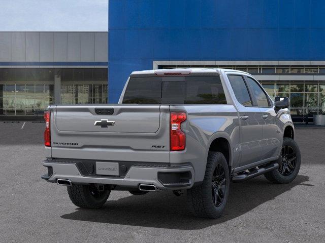 new 2025 Chevrolet Silverado 1500 car, priced at $58,130