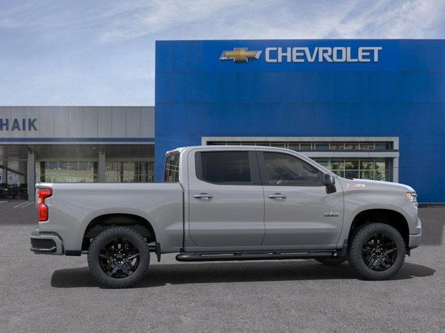 new 2025 Chevrolet Silverado 1500 car, priced at $58,130