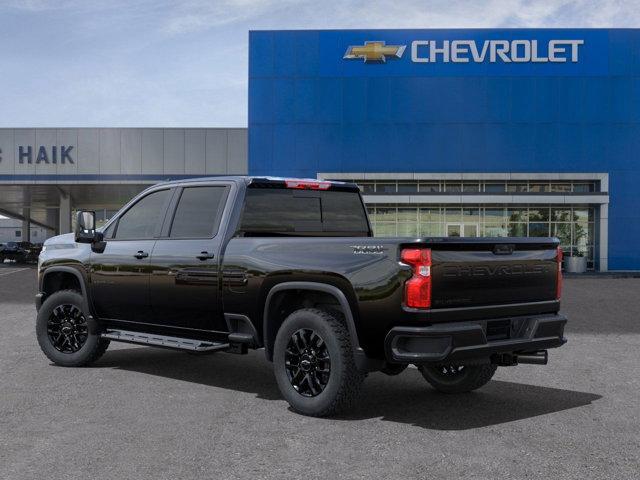 new 2025 Chevrolet Silverado 2500 car, priced at $76,815