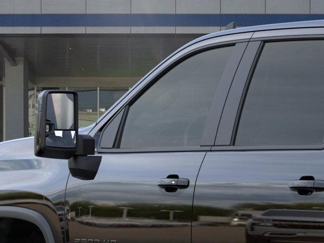 new 2025 Chevrolet Silverado 2500 car, priced at $76,815