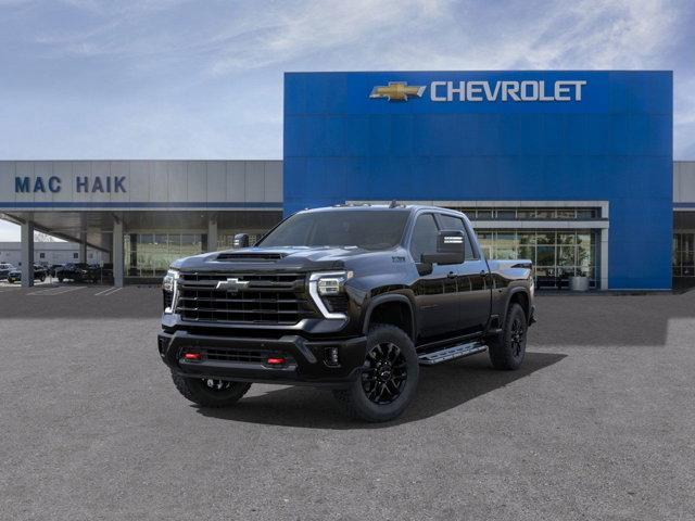 new 2025 Chevrolet Silverado 2500 car, priced at $76,815