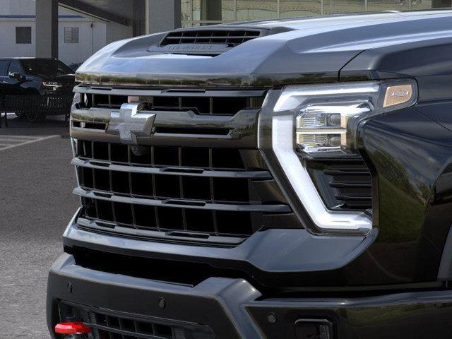 new 2025 Chevrolet Silverado 2500 car, priced at $76,815