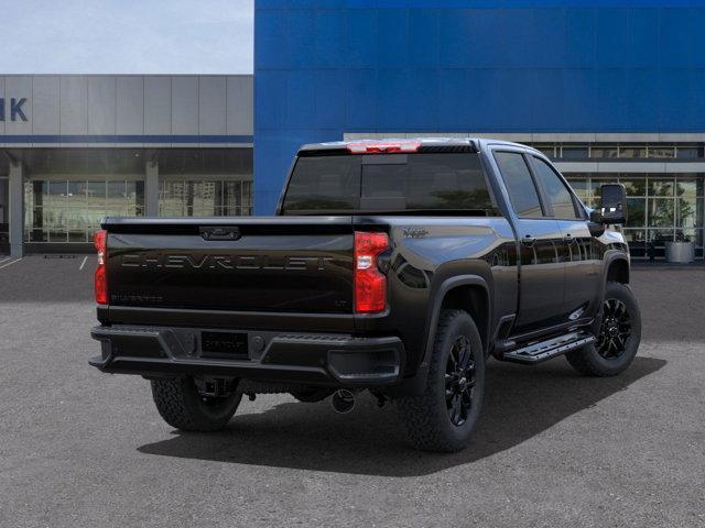 new 2025 Chevrolet Silverado 2500 car, priced at $76,815