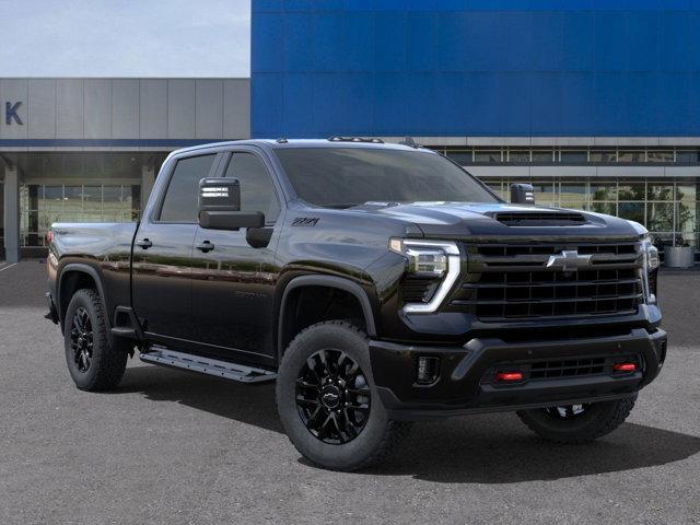 new 2025 Chevrolet Silverado 2500 car, priced at $76,815