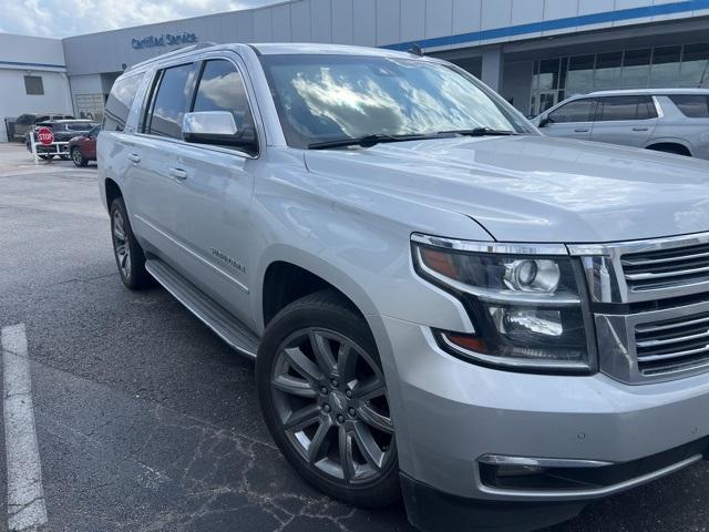 used 2015 Chevrolet Suburban car, priced at $18,991